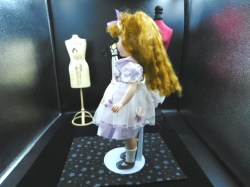 15 INCH ENGLISH WALKER SIDE A
